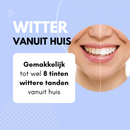 Wittere tandpasta